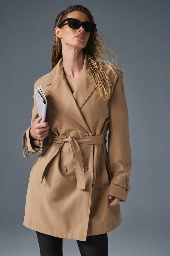 Prime-trench – Toasted Almond