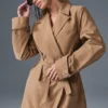 Prime-trench – Toasted Almond