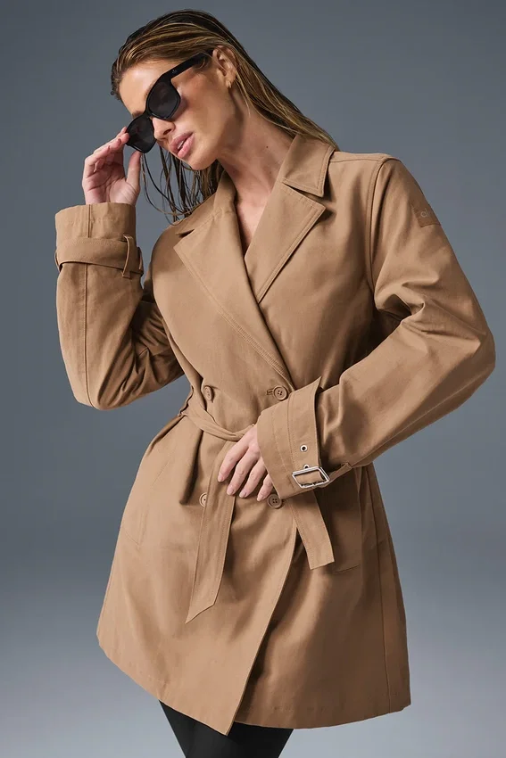 Prime-trench – Toasted Almond