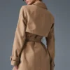 Prime-trench – Toasted Almond
