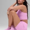 Pulse Grip-sokker for kvinner – Candy Heart Pink