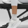 Quarter Crew Sokker – Athletic Heather Grey