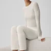 Quarter Crew Street Sokker – Ivory