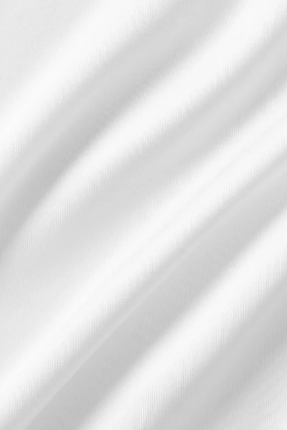Radiance-BH i silke-blanding – hvit