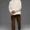 Renown Heavy Weight 1/4 Zip – benhvit