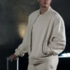 Renown Varsity-jakke – Bone