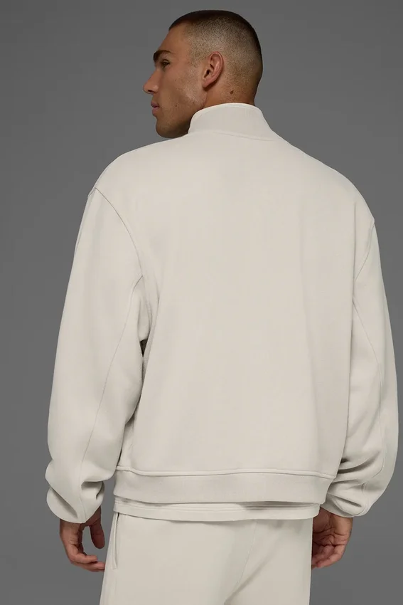 Renown Varsity-jakke – Bone
