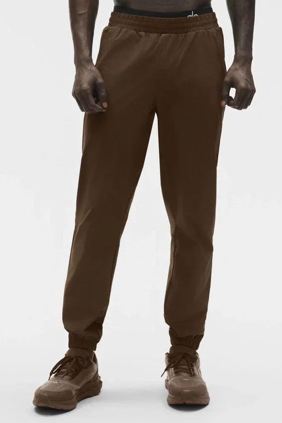 Repetition Jogger – Espresso