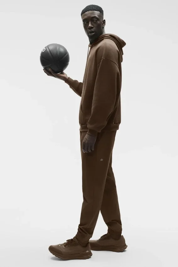 Repetition Jogger – Espresso