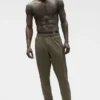 Repetition Jogger – Olive Tree