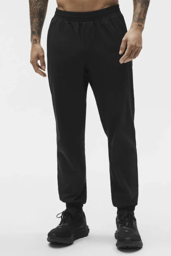 Repetition Jogger – Svart