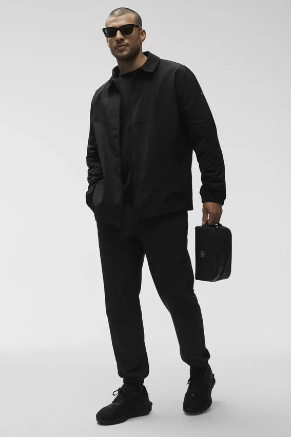 Repetition Jogger – Svart
