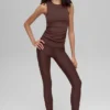 Ribbet En Pointe-singleter – Brownstone