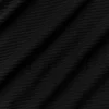 Ribbet, kort Whisper-cardigan – svart