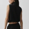 Ripstop Electric-vest – svart
