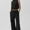 Ripstop Electric-vest – svart