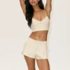 Riviera-BH i linblanding – Sandy Beige
