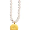 Rose Quartz Mala-halskjede