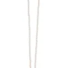 Rose Quartz Mala-halskjede
