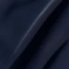 Satin Horizon kortærmet skjorte med knapper – Navy