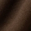 Scholar Knit High-Waist Cargo-bukser – Espresso