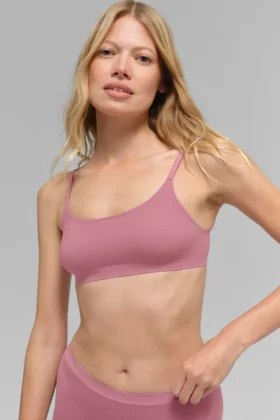 Sheer Glow-bh – Pink Wild Rose