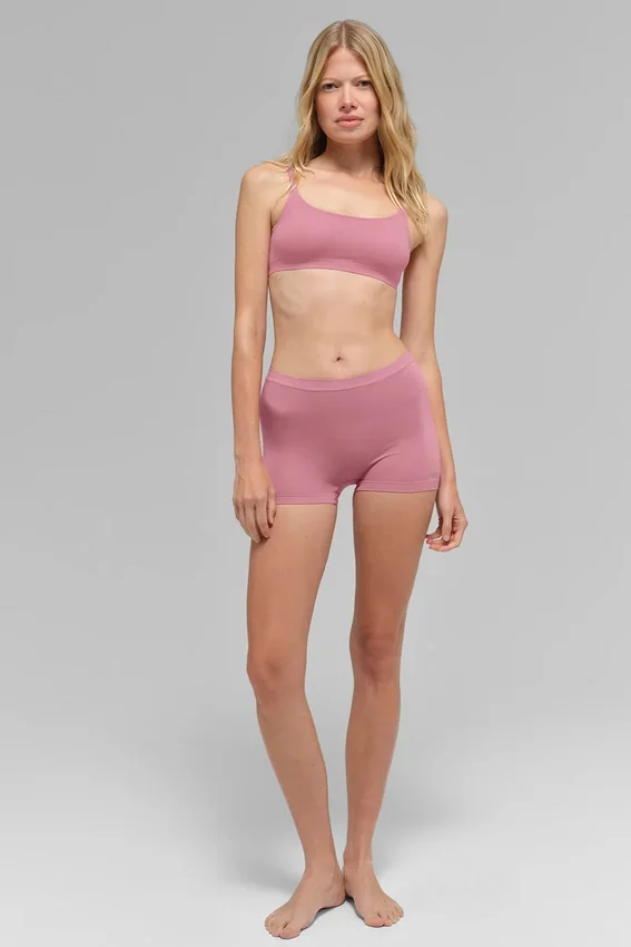 Sheer Glow-bh – Pink Wild Rose