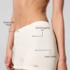 Sheer Glow Boyshort – Ivory
