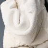 Sherpa Cozy Escape Puffer – Elfenben/Elfenben