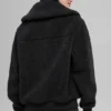 Sherpa Downtown-jakke – svart