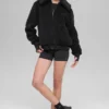 Sherpa Downtown-jakke – svart