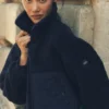 Sherpa Edge Bomber – Navy