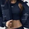 Sherpa Edge Bomber – Navy