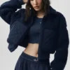 Sherpa Edge Bomber – Navy