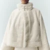 Sherpa Fireside Bomber – Elfenben