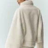 Sherpa Fireside Bomber – Elfenben