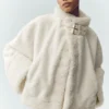 Sherpa Fireside Bomber – Elfenben