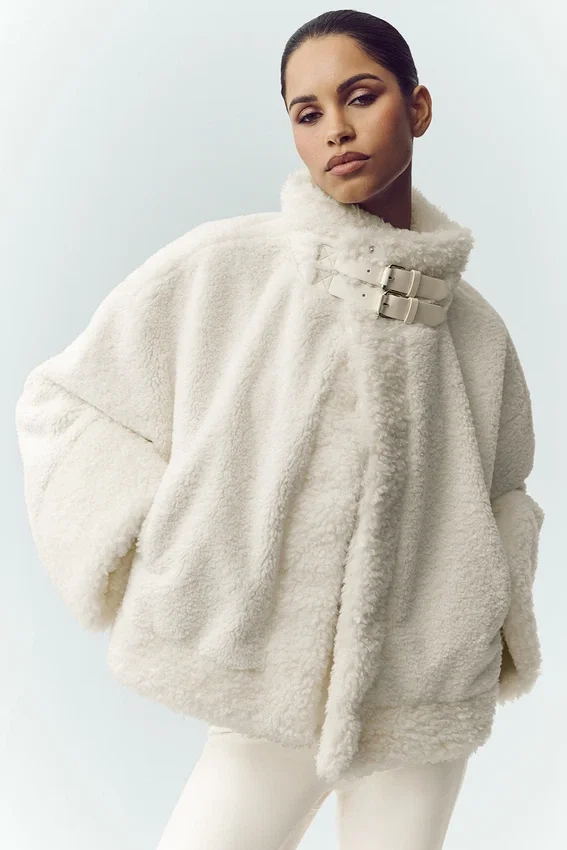 Sherpa Fireside Bomber – Elfenben