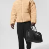 Sherpa Stage Puffer – kamel