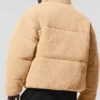 Sherpa Stage Puffer – kamel