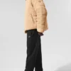 Sherpa Stage Puffer – kamel