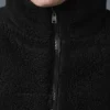 Sherpa Stage Puffer – Svart