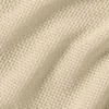 Kort singleter i silke og kashmir – «Heat Wave» – Sandy Beige