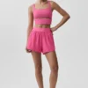 Slit Bra – Paradise Pink