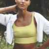 Slit Bra – Sunshine