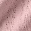 Sømløs Pointelle-singleter – Vintage Pink