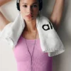 Sømløs ribbet Favorite BH-singleter – Candy Heart Pink