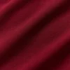 Sømløs, ribbet modal-shorts med korte ermer – Summer Romance Red