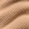 Snuggle Up-strikkegenser med High-Waist og vid ben – Toasted Almond
