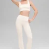 Snuggle up Strikkegensere Bra – Ivory